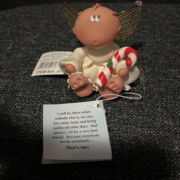 Russ Angel Cheeks Guardian Angel, comes in box with tags attached. - Picture 5 of 9